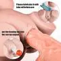 Sex Doll Beautiful Torso Love Doll -Sex Doll Male Masturbator with Vagina and Anal for Men Solid Silicone Material Adult Toys Massage Relax Love Toys (10×6.2×4 in) Sex Doll Beautiful Torso Love Doll -Sex Doll Male Masturbator with Vagina and Anal for Men Solid Silicone Material Adult Toys Massage Relax Love Toys (10×6.2×4 in)