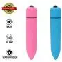 2 Mini Original Compact Thrusting Vibrating Realistic-Vibratòr for Women Men-CDFTG