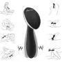 Portable Massager Stick for Relaxation,10 Modes,Black Portable Massager Stick for Relaxation,10 Modes,Black