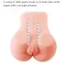 Mini Pussy Ass Doll Male Masturbator Realistic Virgin Butt Anal Stroker with 2 Holes for Vagina Anal Sex Toys Men Masturbation Mini Pussy Ass Doll Male Masturbator Realistic Virgin Butt Anal Stroker with 2 Holes for Vagina Anal Sex Toys Men Masturbation