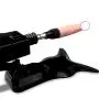 InvincibleFun Ergonomic Stable Interactive Massage Machine Gun with Toys Speed Up to 450r/Min, Automatic Stretching Adult Machine Bedding Swell
