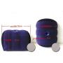 FXH Inflatable Portable Furniture,Long Round Cushion Assist,Couple Positioning