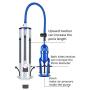 Silicone Toy Held Enlarger Pēnīs Air Pump for Man - Male Hand Extender - Manual Enlargement Tight Design