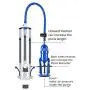 Silicone Toy Held Enlarger Pēnīs Air Pump for Man - Male Hand Extender - Manual Enlargement Tight Design