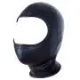 Leather Bondage Cosplay Mask Hood, Black Full Face Breathable Restraint Head Hood, Sex Toys, for Unisex Adults Couples, BDSM/LGBT Halloween Masquerade Mask Leather Bondage Cosplay Mask Hood, Black Full Face Breathable Restraint Head Hood, Sex Toys, for Unisex Adults Couples, BDSM/LGBT Halloween Masquerade Mask