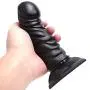 Picdd Silicone 6.3in Lifelike Huge Women Personal Relax Massager Material for Female Beginner Personal Body (Color : Black) Picdd Silicone 6.3in Lifelike Huge Women Personal Relax Massager Material for Female Beginner Personal Body (Color : Black)
