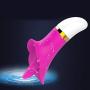 Sixinu Women Tongue Toy Mulit Toy Kiss Licking Women speeds Toy