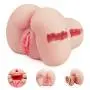 Pussy Ass Male Masturbator with Built-in Cock Ring - Adorime 3D Realistic Butt Anal Stroker and Virgin Vagina Love Doll Sex Toys for Men Masturbation with 2 Holes (4.06 pounds) Pussy Ass Male Masturbator with Built-in Cock Ring - Adorime 3D Realistic Butt Anal Stroker and Virgin Vagina Love Doll Sex Toys for Men Masturbation with 2 Holes (4.06 pounds)