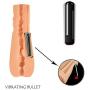 Topco Penthouse Deluxe Vibrating Cyberskin Stroker, Nicole Aniston, 1.75 Pound
