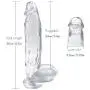 WLPLODS Secret Delivery Inflatable Lifelike Massage Perfect Toy for Beginners Discreet Package Flexible Soft Perfect Toy WLPLODS (Color : Crystal) WLPLODS Secret Delivery Inflatable Lifelike Massage Perfect Toy for Beginners Discreet Package Flexible Soft Perfect Toy WLPLODS (Color : Crystal)