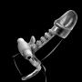 RITER Wand Massager Male Sleeve Powerful Vibrantor Massage Six-Toys for Women for Men - 4