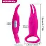 Penis Ring Sex Vibrator Toy, SHEQU Vibrating Cock Ring Couple Toy Vagina Multi-Tentacles with Clamp Clitoris Stimulator with 10 Vibration Mode Cockring for Men and Women Penis Ring Sex Vibrator Toy, SHEQU Vibrating Cock Ring Couple Toy Vagina Multi-Tentacles with Clamp Clitoris Stimulator with 10 Vibration Mode Cockring for Men and Women