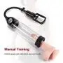 RSOIRS 12inch Tshirt Realistic Pénisgrowth Pump Vacuum Pump Pênīs Exerciser for Stronger Bigger RSOIRS 12inch Tshirt Realistic Pénisgrowth Pump Vacuum Pump Pênīs Exerciser for Stronger Bigger