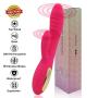 Stage Force Rotating Whisper DV with USB Cable Rechargeable Gift Set - Waterproof Desing Perfect for Bath and Body Works Artery Massager Long Time Use