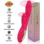 Powerful for Sports Recovery & Muscle Aches,Makes You Relax for Muscle Relax, Use in Bedroom, Bathroom… (Pink)
