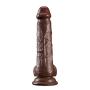 BBTUCES 7.8 Inch Realistic Soft-Dîldɔ Women Massager Tools Adult SexFun Toy |Sold by EINFDSLOE|