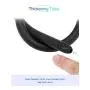 Bantie Silicone Enema Tube Anal Vaginal Cleaning Connect with Bottle-Anal Butt Plug Sex Toys-Soft Comfortable Medical Kits for Women Men Bantie Silicone Enema Tube Anal Vaginal Cleaning Connect with Bottle-Anal Butt Plug Sex Toys-Soft Comfortable Medical Kits for Women Men