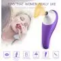 Clitor^ial Sucking Toys- Magic Wand Massager - Safe Medical Grade Silicone - Waterproof Massager - Mini Body Outdoor Travel for Easy Carry Clitor^ial Sucking Toys- Magic Wand Massager - Safe Medical Grade Silicone - Waterproof Massager - Mini Body Outdoor Travel for Easy Carry