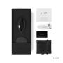 LELO Tiani 2 Couples Design Edition Remote-Controlled Vibrator, Black