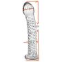 BUBUCAST Glassal Massage Wand Toys Amal Plug Product for Women Couple