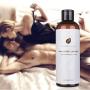 Natural Personal Lubricant, Water Based Lube, 8 Oz Sex Lubricants for Women and Couples