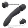Light Portable Heating Vibrator for Body Silicone Waterproof 10 Different Speed Mode Massager USB Charger Charging Comfortable for Back, Muscle Aches