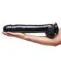 The Black Destroyer Huge Dildo - 5 Pounder!