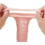 Couple Membrum Case Cover Overstriking Ipsism Intrest Stick Wand Fun Rod Sleeve 10 INCH for Best Gift for Travel