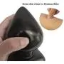 RITER Amal Plug Massage G Spotter Training Expander Insert for Men Beginners,Stimulation Adult Six-Toys for Women&Couple RITER Amal Plug Massage G Spotter Training Expander Insert for Men Beginners,Stimulation Adult Six-Toys for Women&Couple