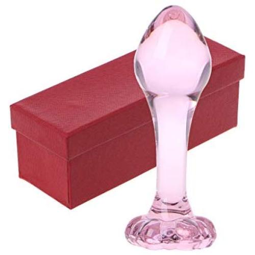4 Types Set Crystal Glass Amal Plug