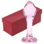 4 Types Set Crystal Glass Amal Plug 4 Types Set Crystal Glass Amal Plug