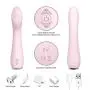 sweet124043 Wonderful Massager Vi-berate for Her - Big Size - Powerful Wand - USB Recharging - 100% Waterproof -Best Gift