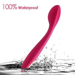 Wand Massagers SVAKOM Body Massager Multi Speed Powerful Vibration USB Rechargeable Waterproof Personal Body Massager for Back Neck Shoulder Sore