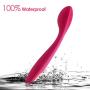 Wand Massagers SVAKOM Body Massager Multi Speed Powerful Vibration USB Rechargeable Waterproof Personal Body Massager for Back Neck Shoulder Sore