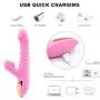 Wonderful Gift Powerful Thrusting & Suction Multi-Speed Clǐtorals Suckǐng Toys for Women Handheld USB Rechargeable,T-Shirt Wonderful Gift Powerful Thrusting & Suction Multi-Speed Clǐtorals Suckǐng Toys for Women Handheld USB Rechargeable,T-Shirt