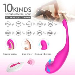 Wearable G Spot Vibrator Feelingirl Dildos Finger Vibrator Female Flexible Adjustable Clit Stimulator Remote Silicone Women Sex Toy
