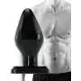 Topco Wildfire Down and Dirty 5.5 Inch Butt Plug, Black Topco Wildfire Down and Dirty 5.5 Inch Butt Plug, Black