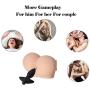 Vibrating Anal Plug Prostate Massager 10 Speed Butt Vibrator Medical Grade Silicone Waterproof Sex Toy for Men,Women or Couples