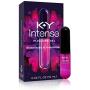 K-Y Intense Pleasure Gel Lubricant, 0.34 oz. (Pack of 2)