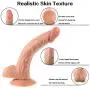 9 inch Brand New high Quality Hardness Silicone, Feels Soft and Realistic Dî`ld.ɔ - with Waterproof Powerful Suction Cup Toys 9 inch Brand New high Quality Hardness Silicone, Feels Soft and Realistic Dî`ld.ɔ - with Waterproof Powerful Suction Cup Toys