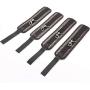 exreizst Rose Gold Spreader Bar Adjustable Expandable Sports Exercise Aid Training System Kit
