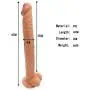 NIANTONG Super Big 15.74in Didlo for Women with Suction Cup LX-J02016