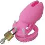 GKWJD-Chástí-ty Belt Cock Lock Men Waterproof Chástity Dèvice Silicone Material Suitable for Beginners-11 GKWJD-Chástí-ty Belt Cock Lock Men Waterproof Chástity Dèvice Silicone Material Suitable for Beginners-11