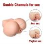 Zeezm Lovely and Exercise 3D Realistic Silicone Love Doles for Man Novelty Adult Toys Super Real Touch Feeling Lifesize Adult Toys Again