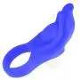 Vibrating Cock Ring for Men Prolong Penis Erection and Shaped for Clit Stimulation