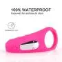 O-GAME Wireless Remote Control Vibrantor Couple Ring Peenis Vibrarator for Men Women Toys