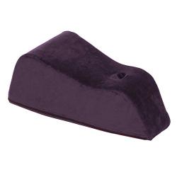 Liberator Wanda Toy Mount, Aubergine Velvish