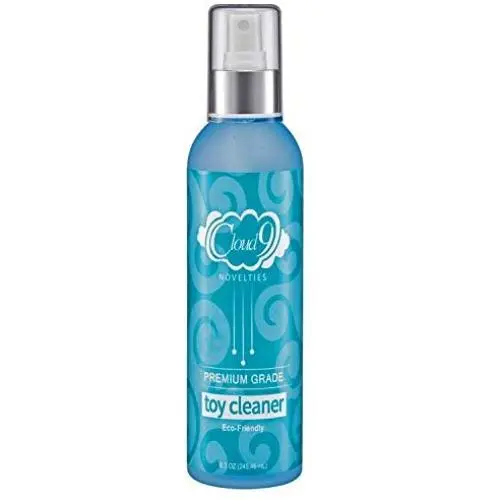 Cloud 9 Triclosan-Free Premium Toy Cleaner 8.3oz Cloud 9 Triclosan-Free Premium Toy Cleaner 8.3oz