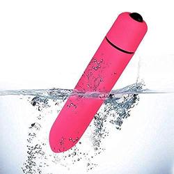 ArtsyXX/Perfect, Quiet and Versatile, Made of The Highest Quality Medical Grade Silicone, Portable Mini Bullets, Waterproof and Powerful Vibration Mini Wand, Multi-Speed