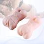 Muddyway Pocket Pussy,Dual-Model 3D Realistic Vaginal Stroker,Vagina Male masturbator Doll,Adult Sex Toy for Men